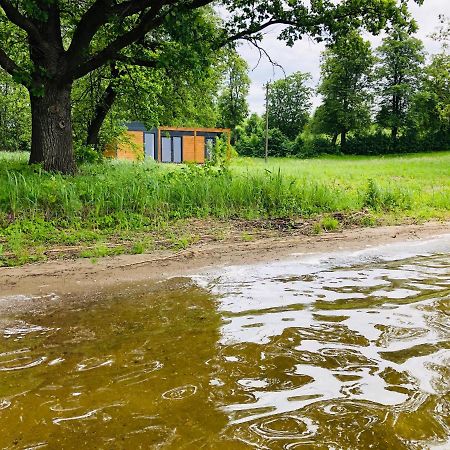 Mazurski Widok Wydminy Buitenkant foto