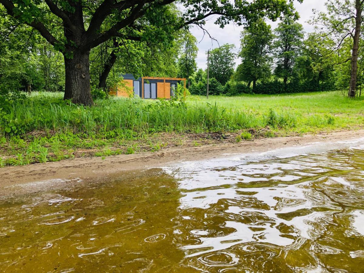 Mazurski Widok Wydminy Buitenkant foto