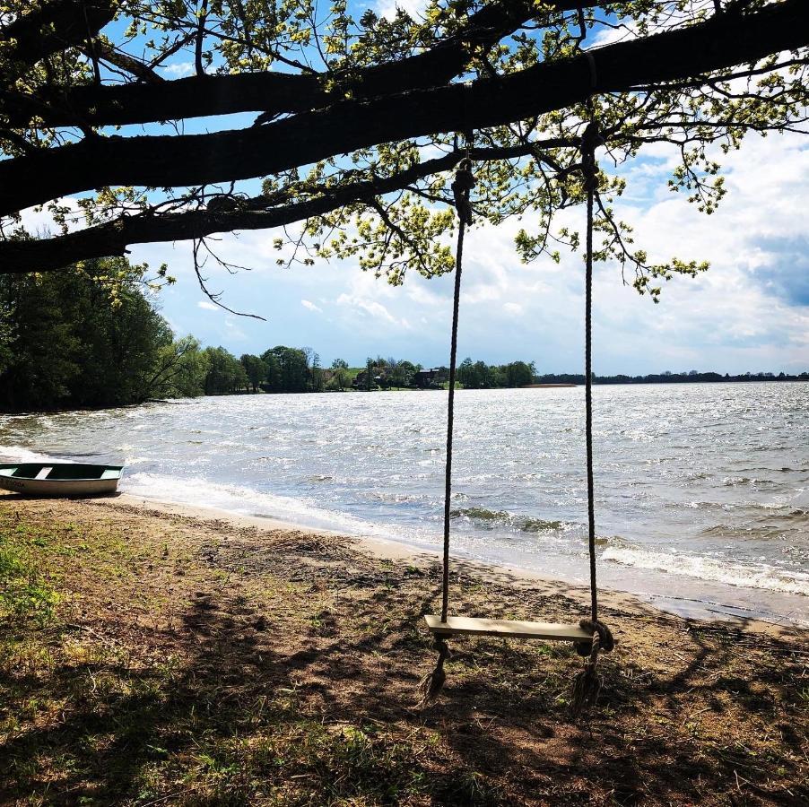 Mazurski Widok Wydminy Buitenkant foto